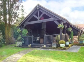 Studio at Little Trees Farm