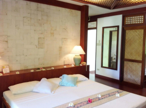 Badian Island Wellness Resort