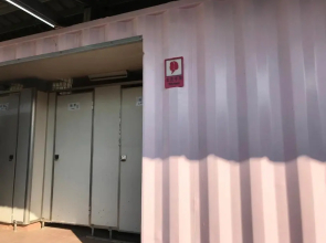 Gaomei Container Home