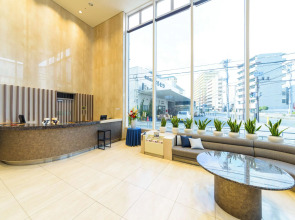 SureStay Plus Hotel by Best Western Shin-Osaka