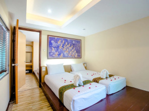 Landmark Patong Hotel by ZUZU