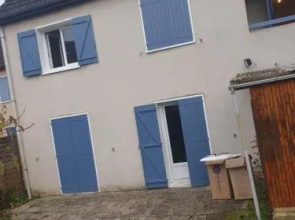 Belle maison entière