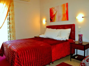 Avli Rooms