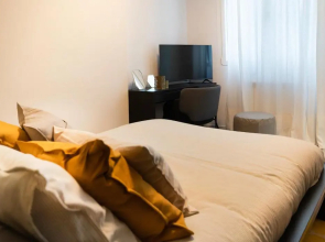 Zamora Suites Central
