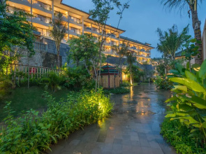SereS Springs Resort & Spa Singakerta