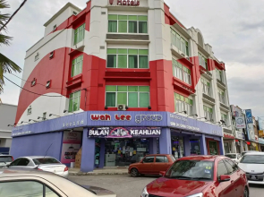 D'concept Hotel Kulim