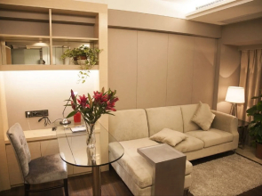 Shenzhen U-Home Apartment Binhe Times