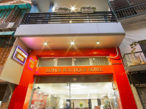 Hanoi Lotus Boutique Hotel