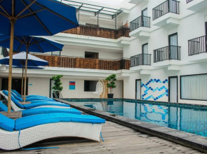 D'MAX Hotel & Convention Lombok