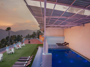 Grand Welcome Hotel and spa