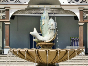 Baltischer Hof Apartment 23