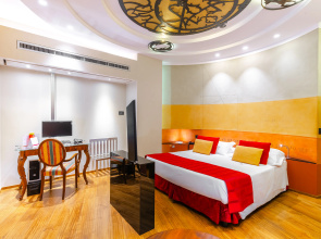 Art Hotel Commercianti