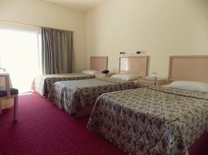 The Olive Branch Hotel