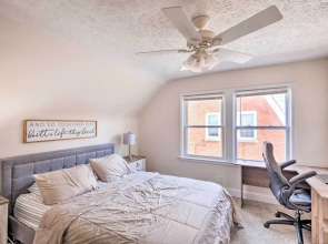 Pet-friendly Louisville Home: Near Distilleries!