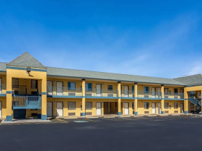 Americas Best Value Inn - Ardmore Tennessee