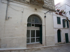 Ostello dei Sassi Matera