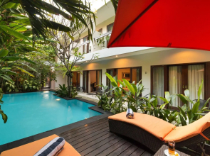 The Pavilion Kuta
