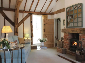 Shafts Barn, Winchester