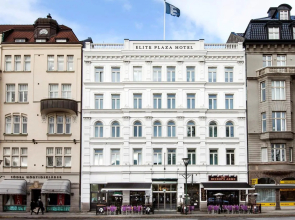 Elite Plaza Hotel Malmö
