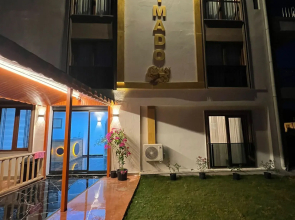 Asimado Suit Hotel