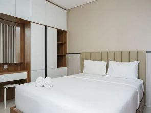 Comfortable Design 1BR Apartment Ciputra International Puri