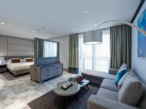 Arjaan by Rotana Hotel – Dubai Media City