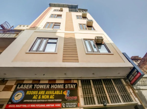 OYO 80485 Laser Tower Home Stay