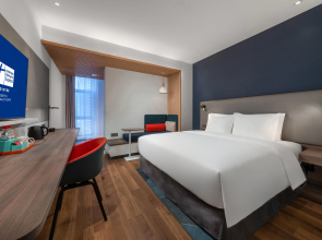 Holiday Inn Express Yangquan City Center by IHG
