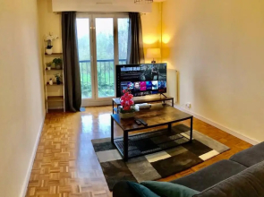 Appart T2 Gare TGV spacieux et tout équipé