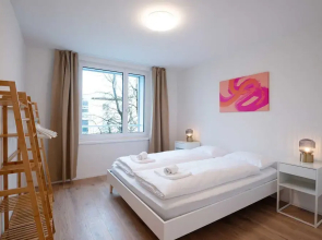 Hitrental Letzigrund Apartments