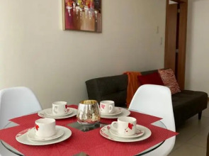 Confort suite de lujo en la mejor zona de Quito