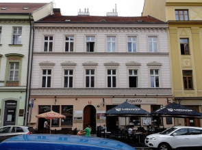 Spasious Apartment in Prague