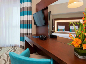 Отель Novotel Dubai Al Barsha
