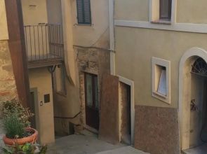 Il Vicolo Delle Case Vecchie