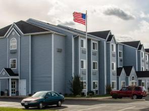 Microtel Inn And Suites Tomah