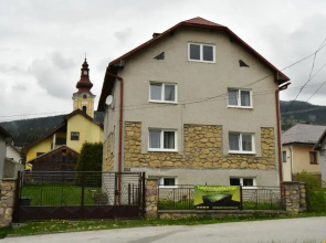 Turistická ubytovňa Pod Kráľovou hoľou
