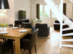 Amsterdam Centre Harbour Apartments