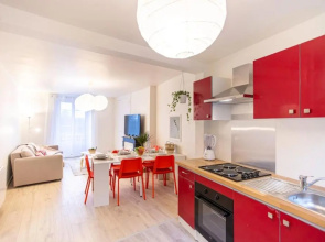 Amboise escape in T3 with sauna near Royal Castle - "LAMASSE