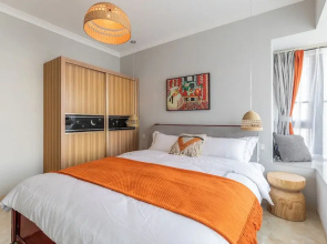 Locals Boutique Apartment WanzaiCEC No.6