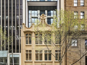 Collins House Apartments by CLLIX