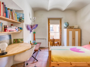 Traditional Holiday Home in Ventalló With Garden