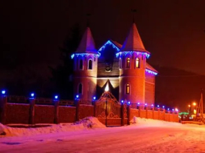 Castle Belvedere