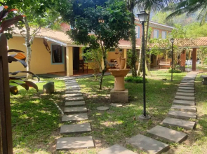 Suítes - Quintal de Lázaro