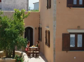 Galatas Traditional House