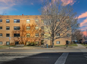 Comfy 2BR Rogers Park Apt in Sheridan