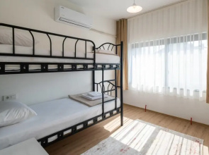Central Villa Near Sea With Balcony in Fethiye
