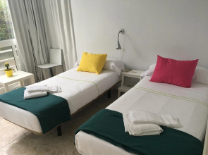 La Moraga De Poniente Málaga Hostel