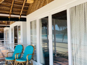 The shore beach resort