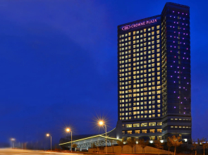Crowne Plaza Dalian Sports Center by IHG