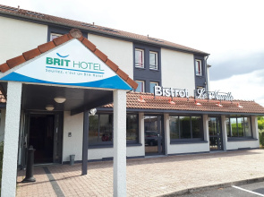 Brit Hotel Reims la Neuvillette